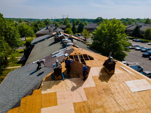 Trusted Roof Replacement service in Houghton, MI - Brentwood Metal Roofing